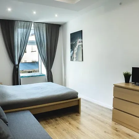 Apartment Magic Place Auschwitz